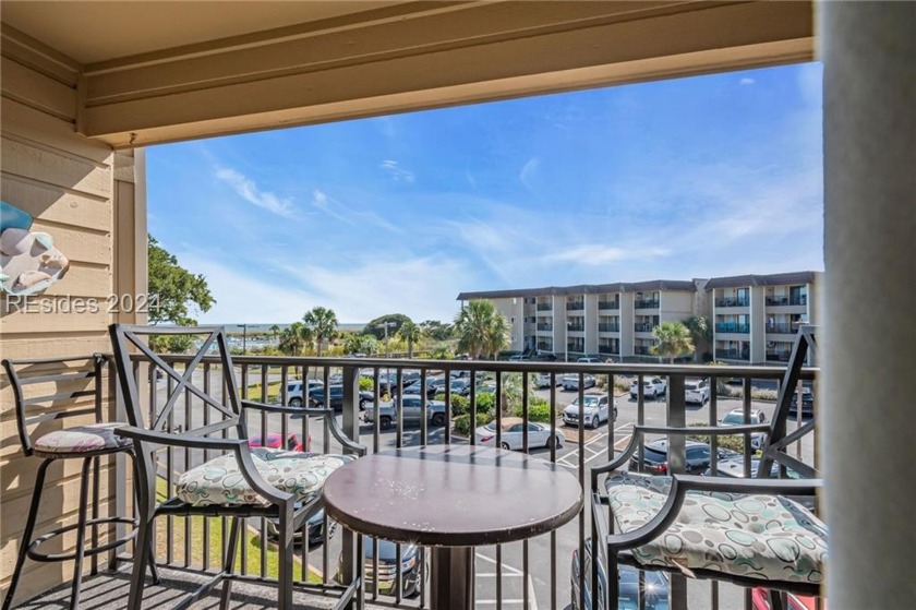 Bask in ocean breezes and wide-views of the Atlantic without - Beach Home for sale in Hilton Head Island, South Carolina on Beachhouse.com