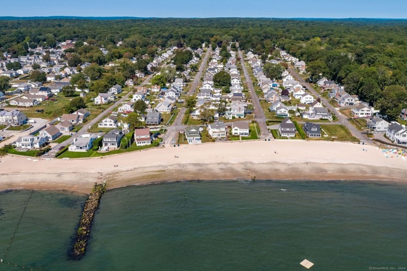 Welcome to *Sea-View*. Located in the desirable beach community - Beach Home for sale in Old Lyme, Connecticut on Beachhouse.com