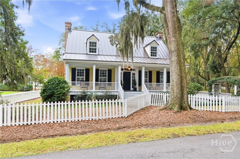 Nestled within the prestigious Ford Field and River Club, this - Beach Home for sale in Richmond Hill, Georgia on Beachhouse.com