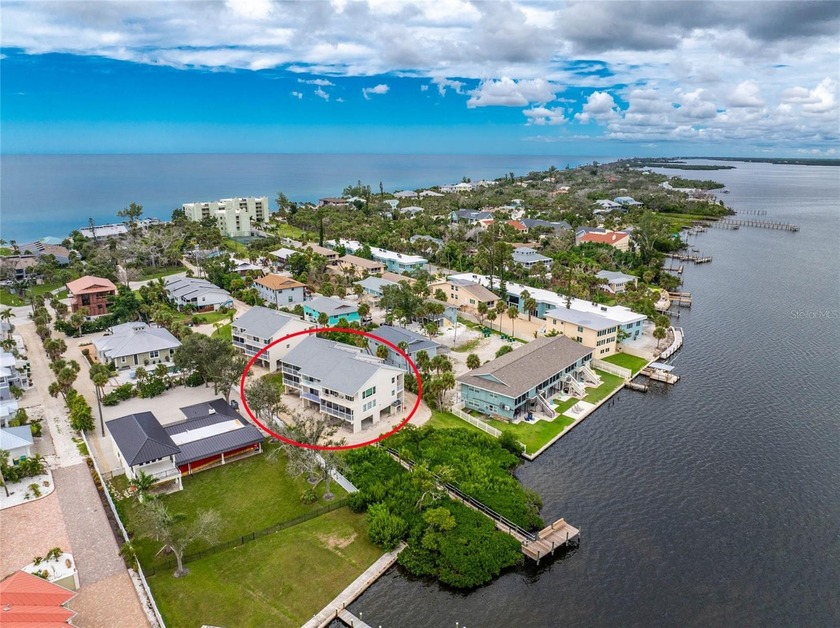 Enjoy island living on Manasota Key in the bayfront community of - Beach Condo for sale in Englewood, Florida on Beachhouse.com