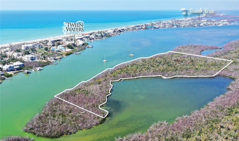 One of North America's last remaining buildable islands, Buck - Beach Acreage for sale in Captiva, Florida on Beachhouse.com