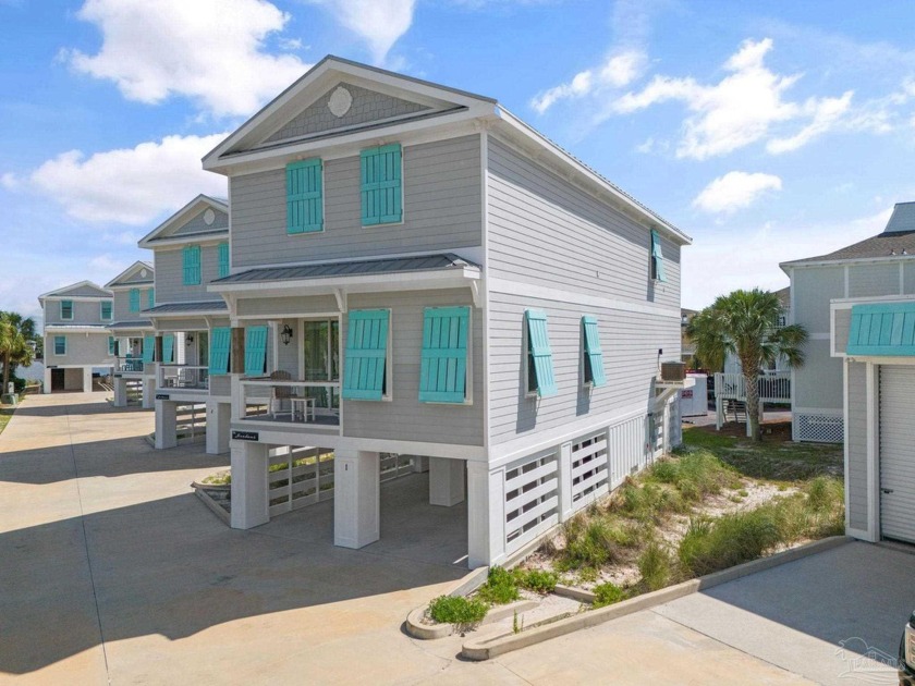 Welcome to Mallory Square North, where coastal elegance meets - Beach Home for sale in Pensacola, Florida on Beachhouse.com