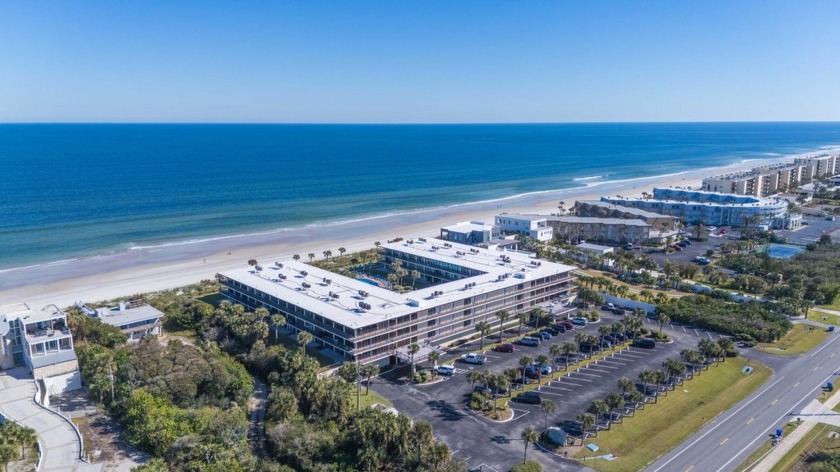 Don't Miss This Impeccably Renovated Ocean View Condo,Reimagined - Beach Condo for sale in St Augustine, Florida on Beachhouse.com