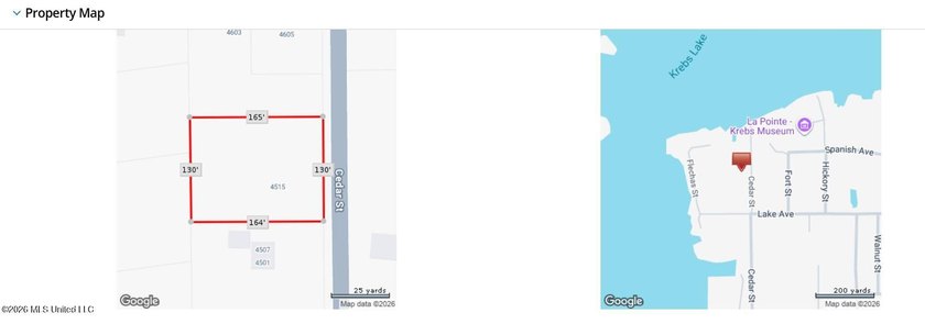 Build your dream home on this spacious 0.5-acre residential lot - Beach Lot for sale in Pascagoula, Mississippi on Beachhouse.com