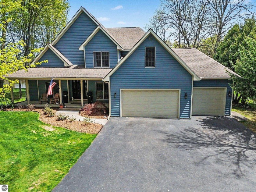 Rare Opportunity for Luxury living on the AuSable River! This - Beach Condo for sale in Oscoda, Michigan on Beachhouse.com