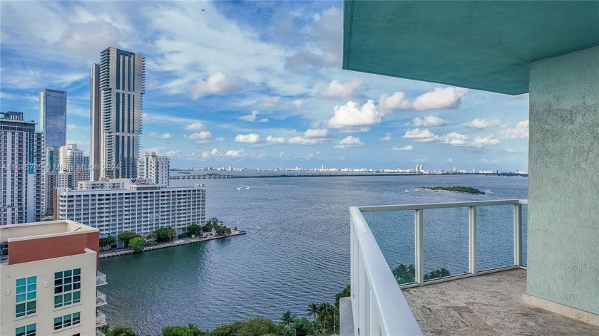 Live Limitlessly in this expansive 3-bed, 3-bath corner condo - Beach Condo for sale in Miami, Florida on Beachhouse.com