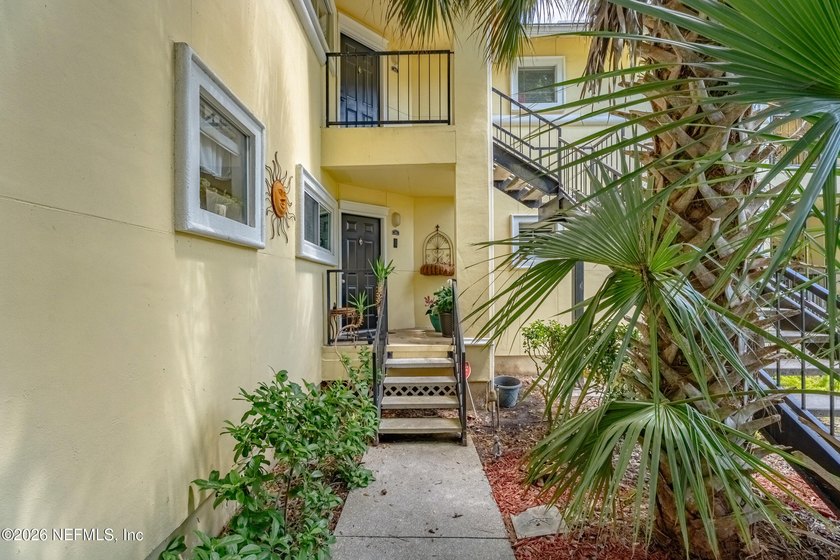 Beautifully curated 3BR/2BA ground-floor condo in the - Beach Condo for sale in Jacksonville Beach, Florida on Beachhouse.com