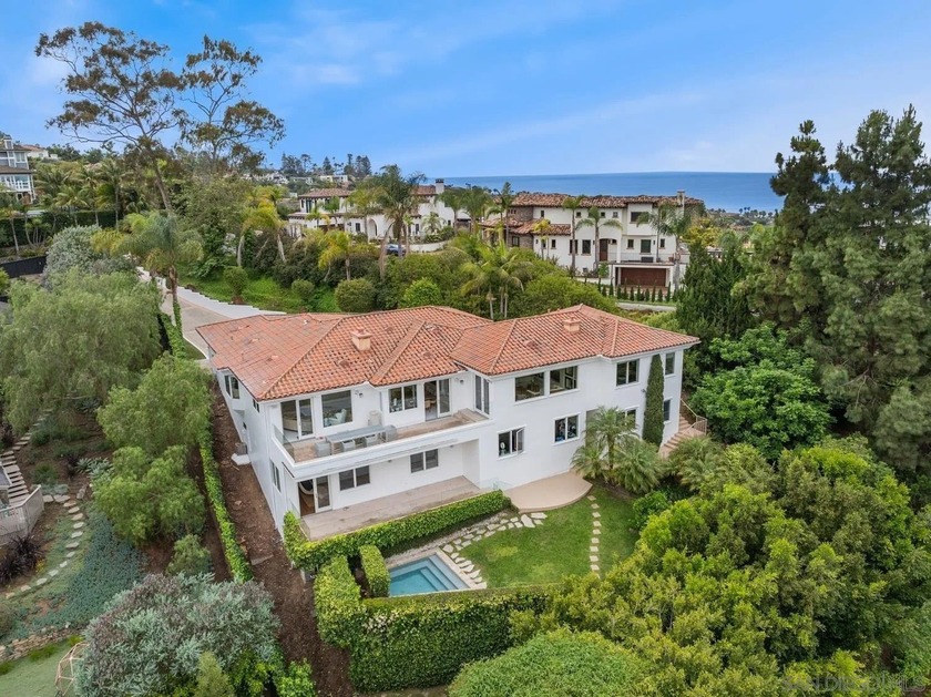 Discover the epitome of coastal luxury at 6617 Muirlands Drive - Beach Home for sale in La Jolla, California on Beachhouse.com