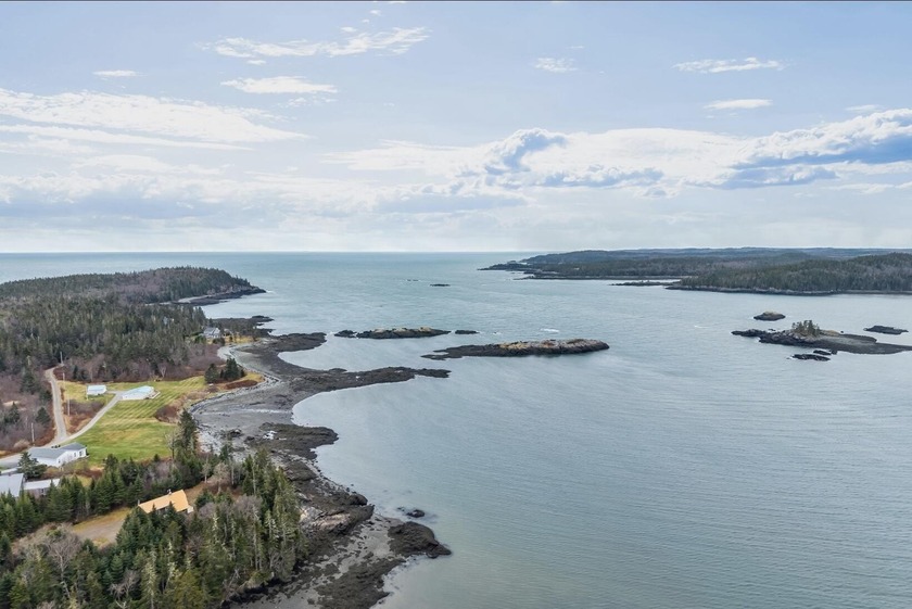Discover 8.15 A+- acres along Lubec's famed Bold Coast - Beach Acreage for sale in Lubec, Maine on Beachhouse.com