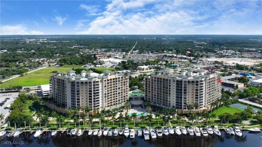 Major WOW factor! Spectacular Panoramic View! Over 180? - Beach Condo for sale in North Fort Myers, Florida on Beachhouse.com