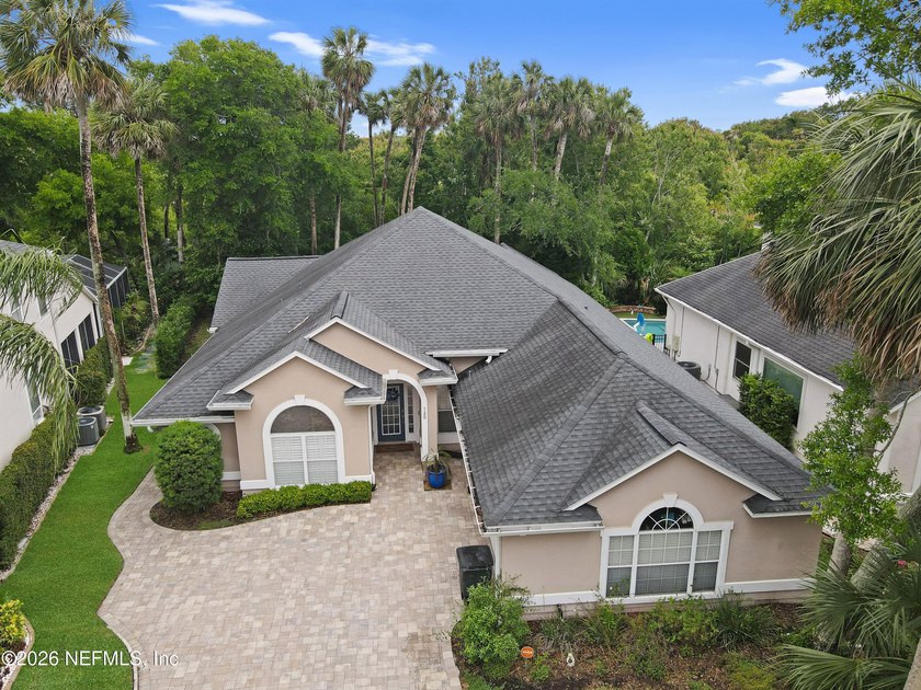 Welcome to your private coastal retreat, where nature, comfort - Beach Home for sale in Ponte Vedra Beach, Florida on Beachhouse.com