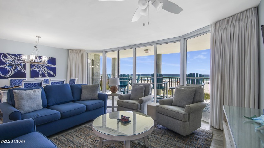 CURRENTLY UNDER CONTRACT, SELLER WILL CONSIDER BACKUP OFFERS - Beach Condo for sale in Panama City Beach, Florida on Beachhouse.com