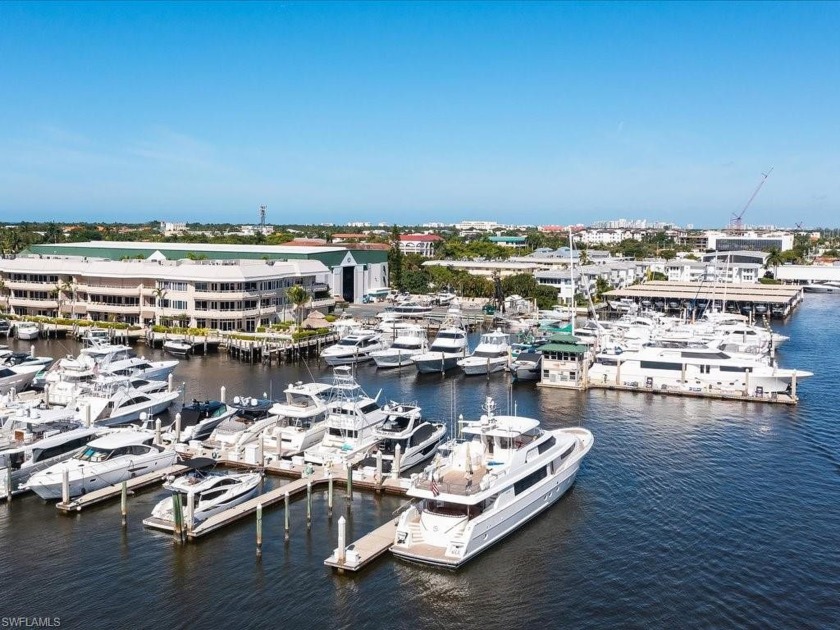 This rarely available office space features wide water views of - Beach Commercial for sale in Naples, Florida on Beachhouse.com