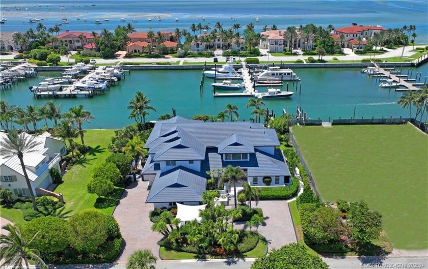 Location! Location! Location! Discover this rare Sailfish Point - Beach Home for sale in Stuart, Florida on Beachhouse.com