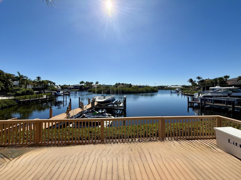 EXPANSIVE WIDE OPEN WATERVIEWS with desirable southern exposure - Beach Home for sale in Jupiter, Florida on Beachhouse.com