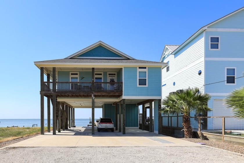 Amazing bay views await you in this beautiful 4/3 home. Open - Beach Home for sale in Rockport, Texas on Beachhouse.com