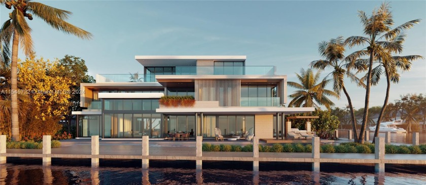 This stunning property boasts 12,000 sqft of prime real estate - Beach Home for sale in Fort Lauderdale, Florida on Beachhouse.com
