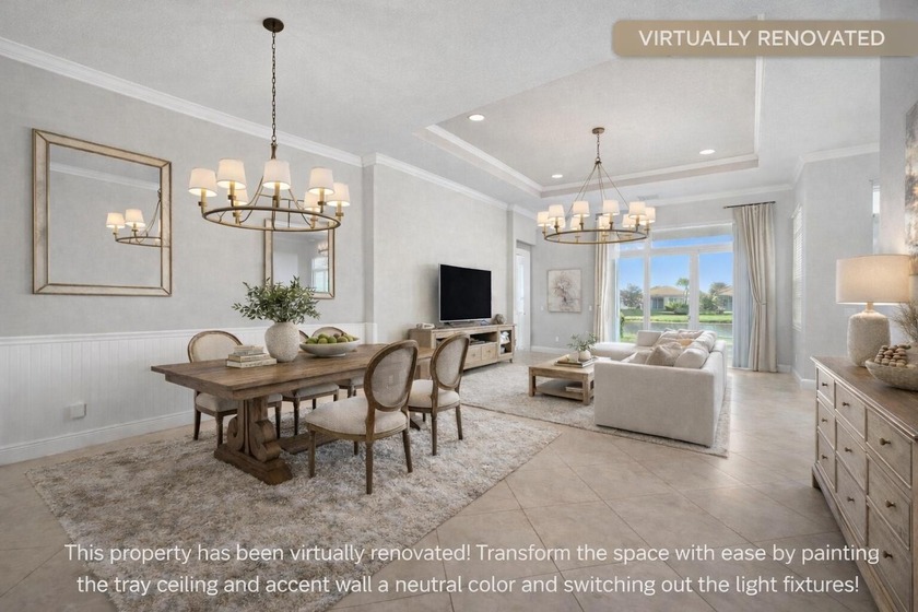 Welcome to 18024 SW Cosenza Way, one of the best values in PGA - Beach Home for sale in Port Saint Lucie, Florida on Beachhouse.com