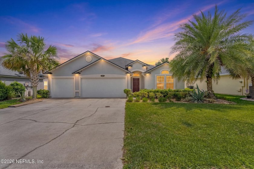 Beautiful 4BR/3BA home with 3-car garage and stunning panoramic - Beach Home for sale in St Augustine, Florida on Beachhouse.com