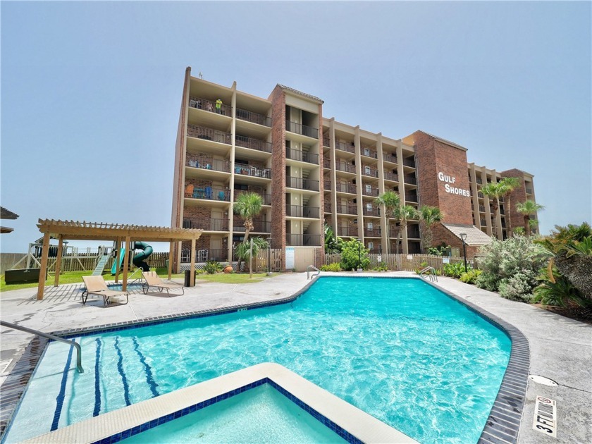 Welcome to Gulf Shores, the closest condominium complex to the - Beach Condo for sale in Port Aransas, Texas on Beachhouse.com