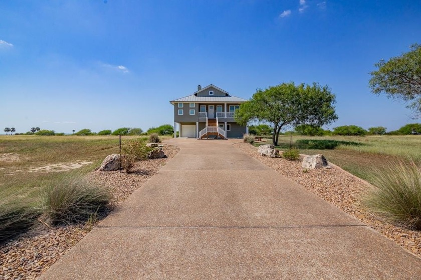 Nestled along the tranquil shores of San Antonio Bay in Seadrift - Beach Home for sale in Seadrift, Texas on Beachhouse.com