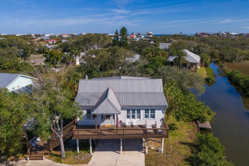 Southern Coastal Luxury - Exquisite Waterfront Retreat - A Rare - Beach Home for sale in St Augustine, Florida on Beachhouse.com