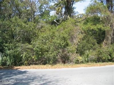 Wooded homesite in the Maritime Forest on Bald Head Island - Beach Lot for sale in Bald Head Island, North Carolina on Beachhouse.com