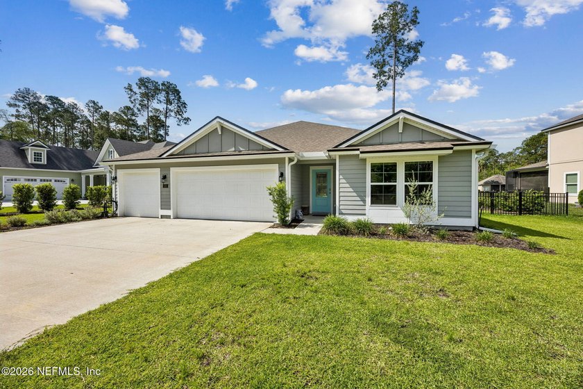 Nestled within the prestigious gated community of Osprey Cove - Beach Home for sale in Saint Marys, Georgia on Beachhouse.com
