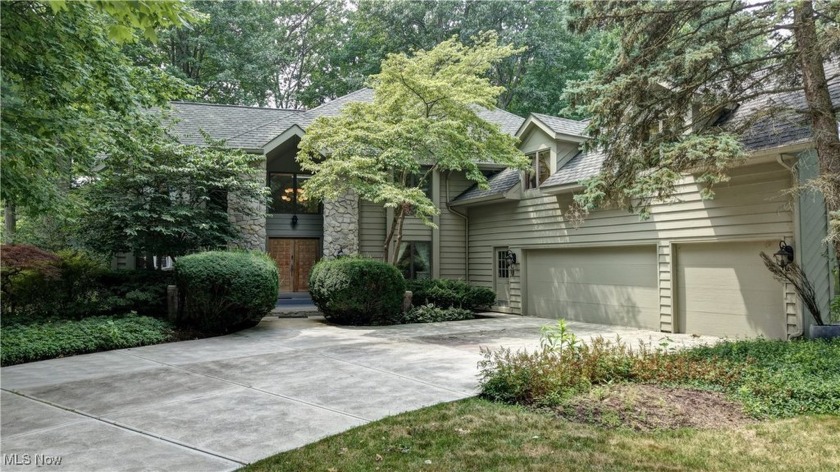 Stately five bedroom, four bath contemporary in sought-after - Beach Home for sale in Bay Village, Ohio on Beachhouse.com