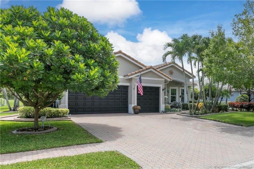 Located in The Preserve of Hammock Creek, home to the renowned - Beach Home for sale in Palm City, Florida on Beachhouse.com