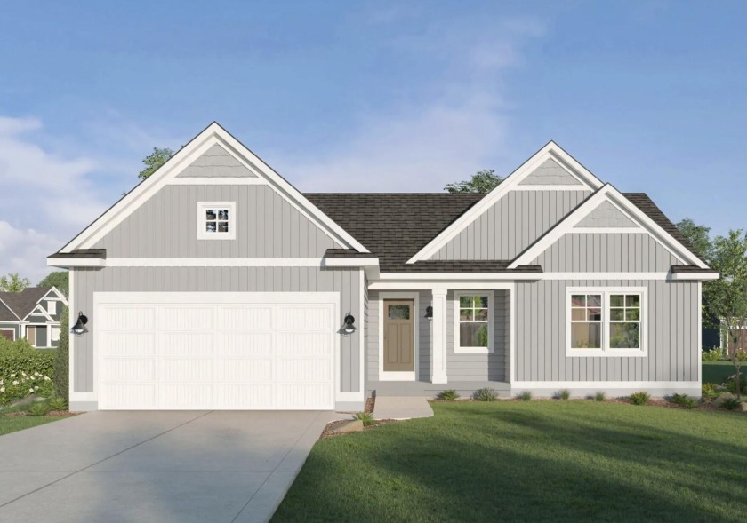 Listing is for a planned spec home that is digging in Oct 2025 - Beach Home for sale in Spring Lake, Michigan on Beachhouse.com