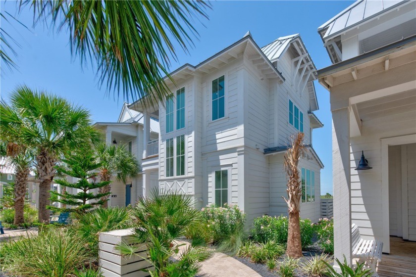 Experience the epitome of luxury living with this exquisite - Beach Home for sale in Port Aransas, Texas on Beachhouse.com