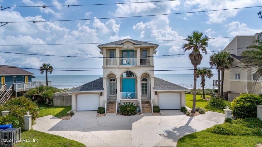 Experience coastal living at its finest in this spectacular - Beach Home for sale in Ponte Vedra Beach, Florida on Beachhouse.com