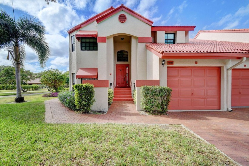 7709 Lexington Club Boulevard C - Beach Condo for sale in Delray Beach, Florida on Beachhouse.com