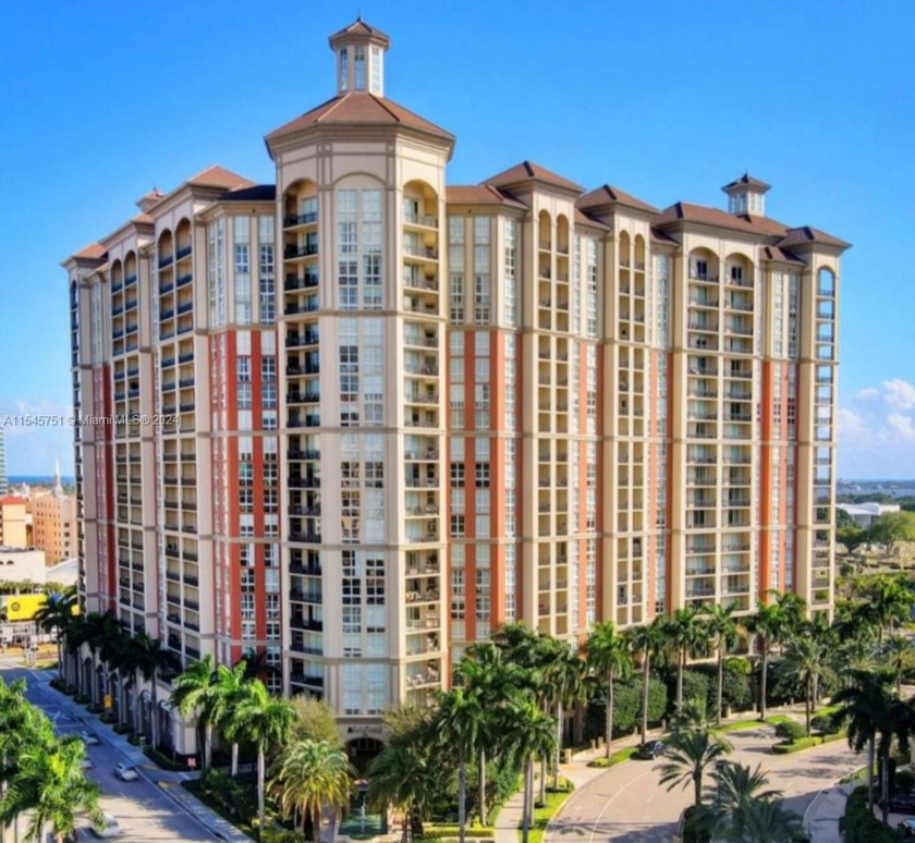 CityPlace South Tower is a full-service luxury building in the - Beach Condo for sale in West Palm Beach, Florida on Beachhouse.com