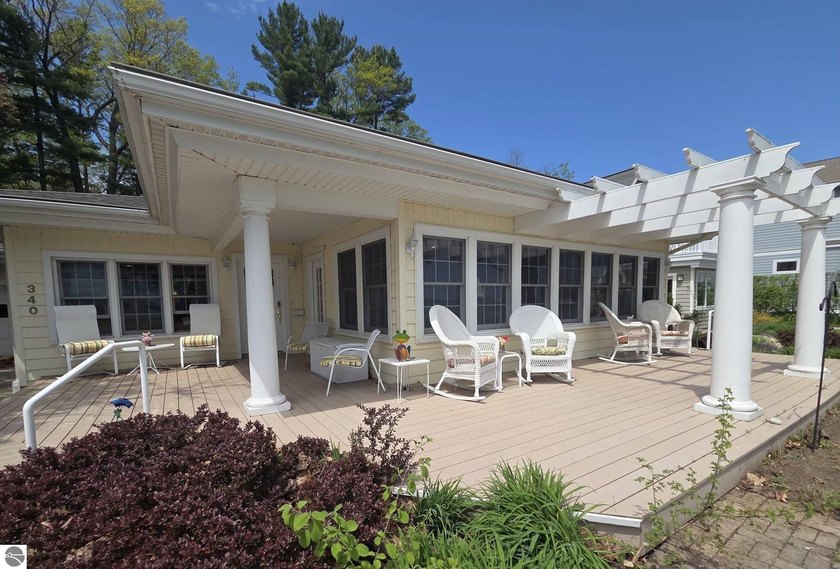 Your summer retreat with classic waterfront experiences awaits - Beach Home for sale in Traverse City, Michigan on Beachhouse.com