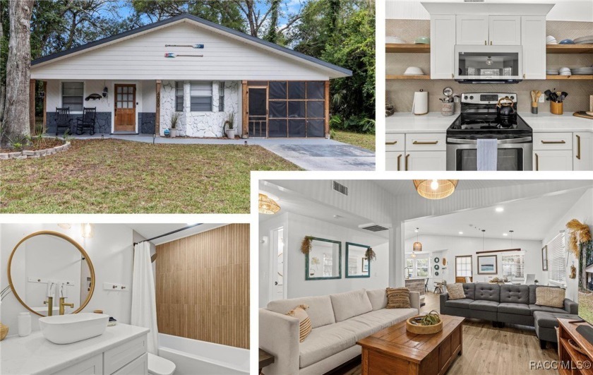 Looking for the ideal getaway, investment, or full-time - Beach Home for sale in Crystal River, Florida on Beachhouse.com