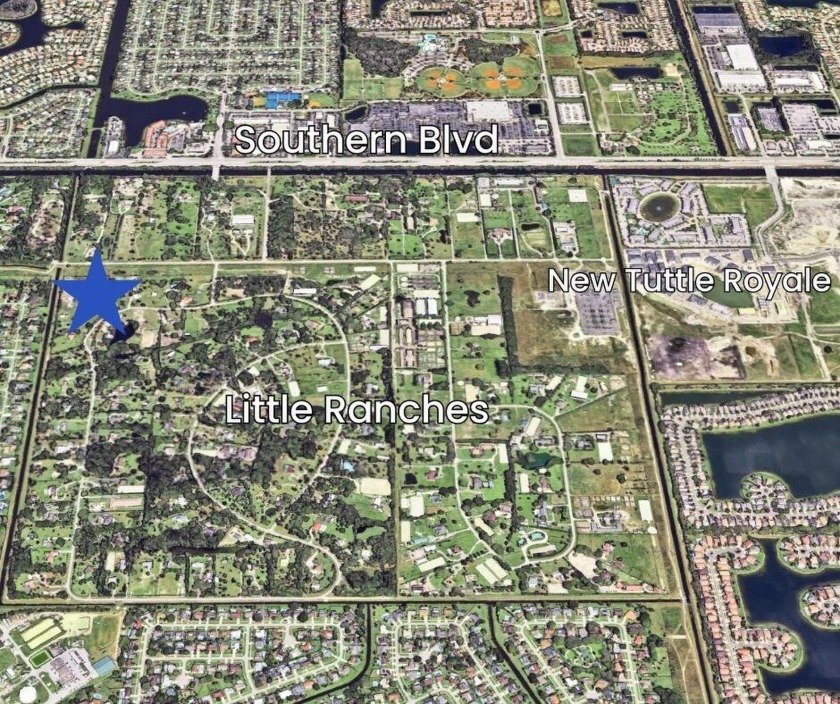 A rare opportunity to purchase 4.41 acres in Wellington's - Beach Acreage for sale in Wellington, Florida on Beachhouse.com