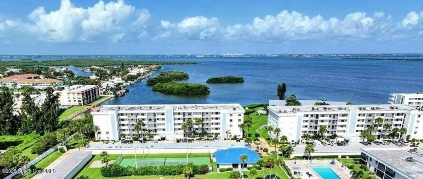 Enjoy breathtaking river views and spectacular sunsets from this - Beach Condo for sale in Cocoa Beach, Florida on Beachhouse.com