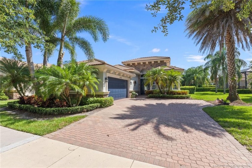 Beautifully renovated pool home in the exclusive PGA Verano - Beach Home for sale in Port Saint Lucie, Florida on Beachhouse.com