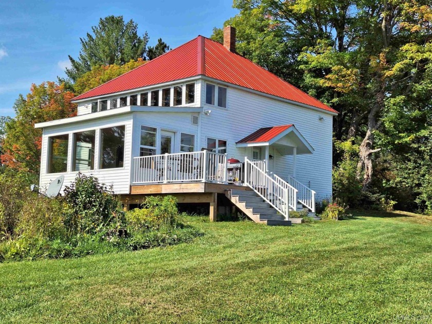 THIS is a truly unique opportunity to own a beautifully - Beach Home for sale in Chassell, Michigan on Beachhouse.com