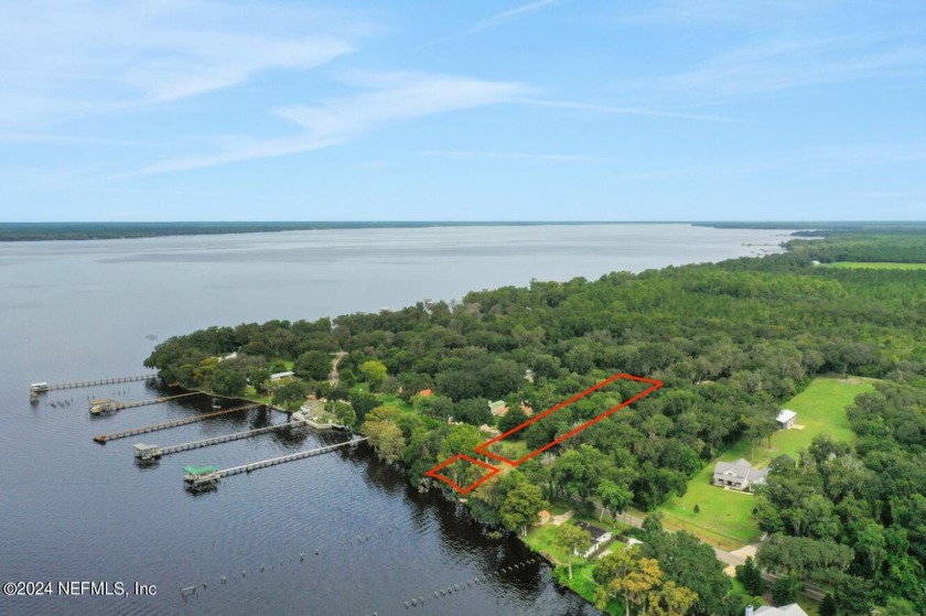 Experience the charm of Old Florida living on this picturesque - Beach Lot for sale in Elkton, Florida on Beachhouse.com