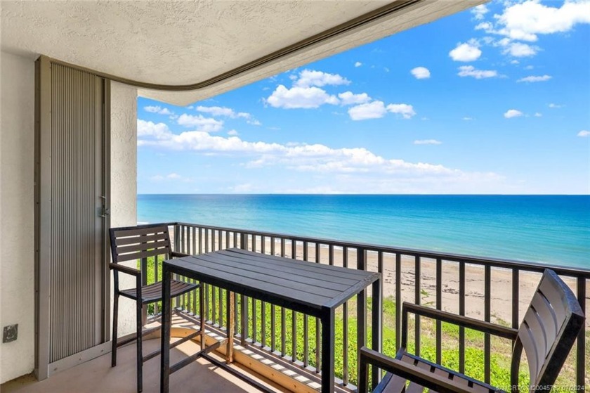 Oceanfront unit on the 7th Floor with spectacular ocean and - Beach Condo for sale in Jensen Beach, Florida on Beachhouse.com