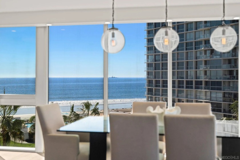 A rare opportunity to own a highly desirable corner residence at - Beach Condo for sale in Coronado, California on Beachhouse.com