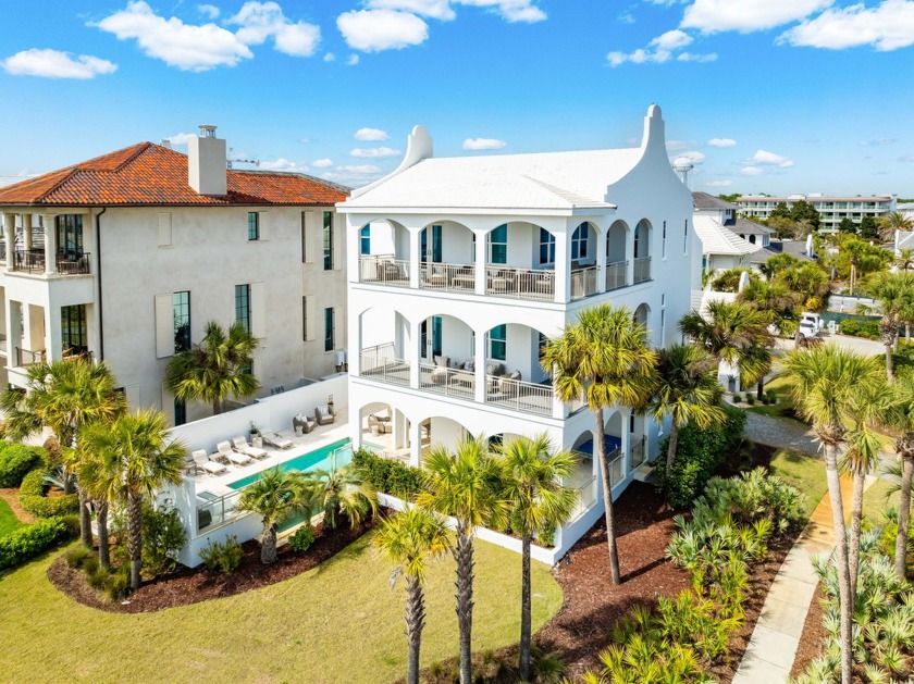 Welcome to 124 Paradise by the Sea Blvd, where coastal luxury - Beach Home for sale in Inlet Beach, Florida on Beachhouse.com