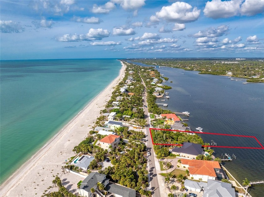 Under contract-accepting backup offers. Vacant waterfront parcel - Beach Lot for sale in Englewood, Florida on Beachhouse.com