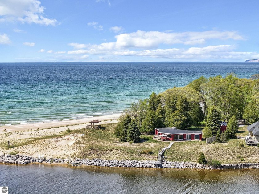 Rare. Protected. Non-duplicable.  This is more than a home - Beach Home for sale in Arcadia, Michigan on Beachhouse.com