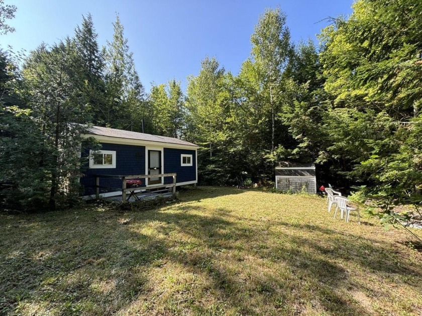 PRICE IMPROVEMENT!  Build your dream home while staying in this - Beach Home for sale in Ellsworth, Maine on Beachhouse.com