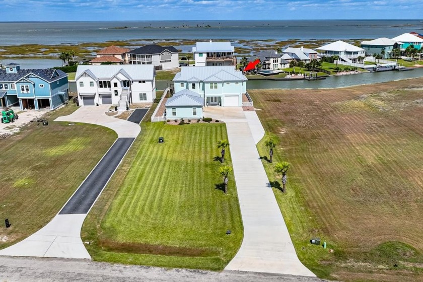 This beautifully designed home embodies coastal elegance and - Beach Home for sale in Rockport, Texas on Beachhouse.com