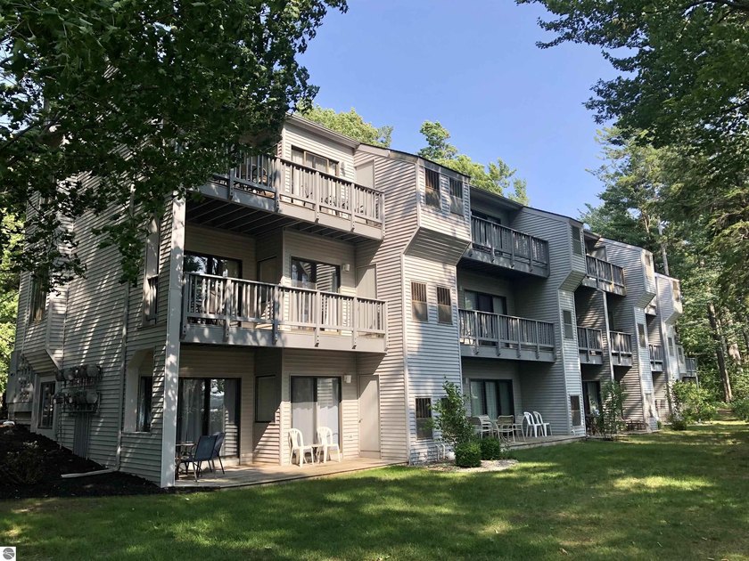 The Shores is a highly desirable waterfront community in a - Beach Condo for sale in Williamsburg, Michigan on Beachhouse.com